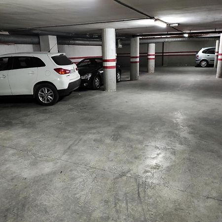 Hostal Centro Ejido El Ejido Bagian luar foto