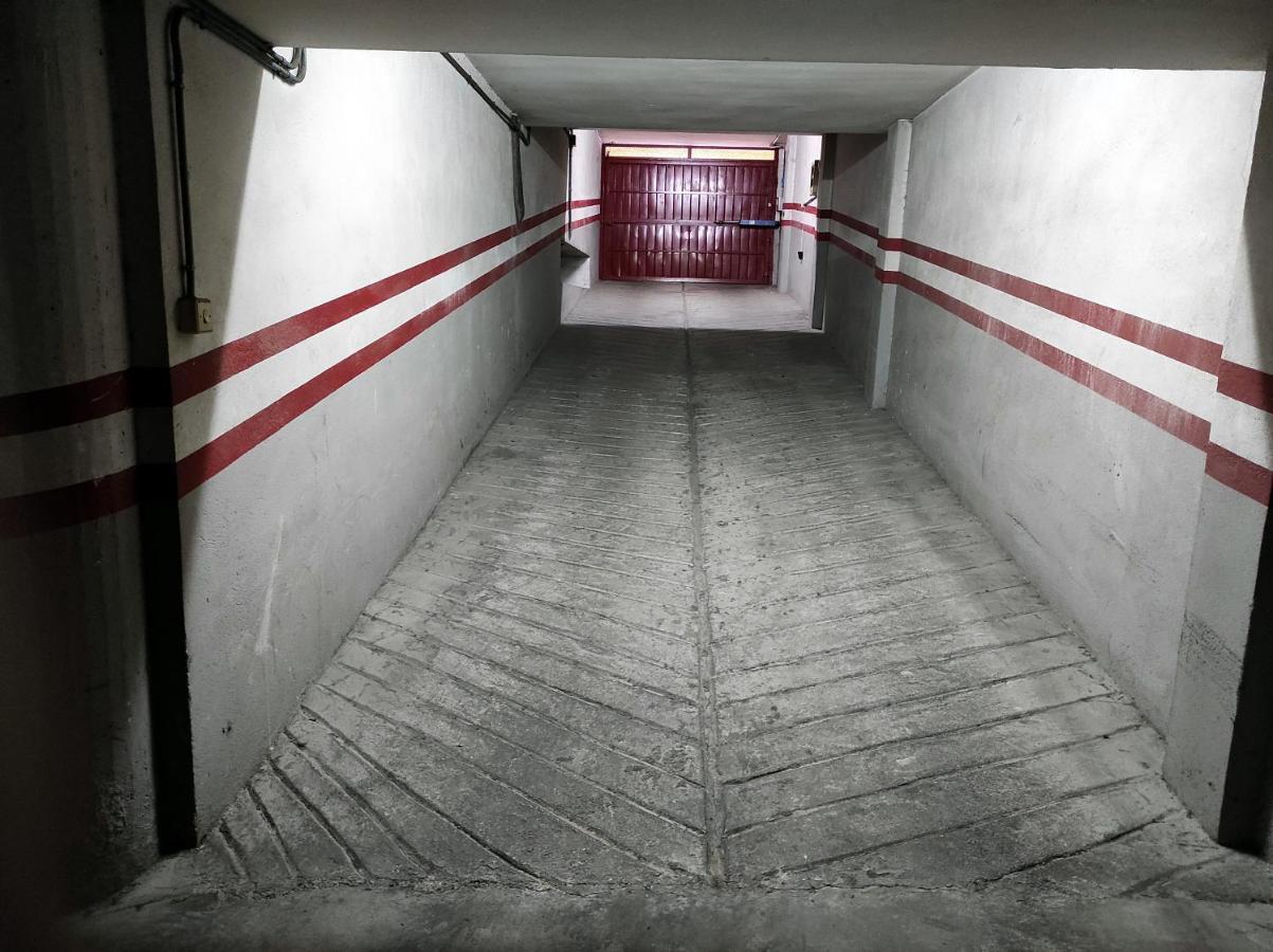 Hostal Centro Ejido El Ejido Bagian luar foto